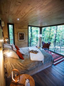 Loire Valley Lodges - Découvrez notre lodge "Nude"
