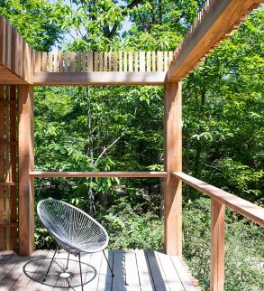Loire Valley Lodges - Discover our lodge "Nude"