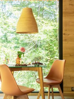 Loire Valley Lodges - Discover our lodge "Nude"