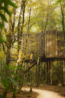  "AUTUMNAL RETRAT BY LOIRE VALLEY LODGES" PACKAGE